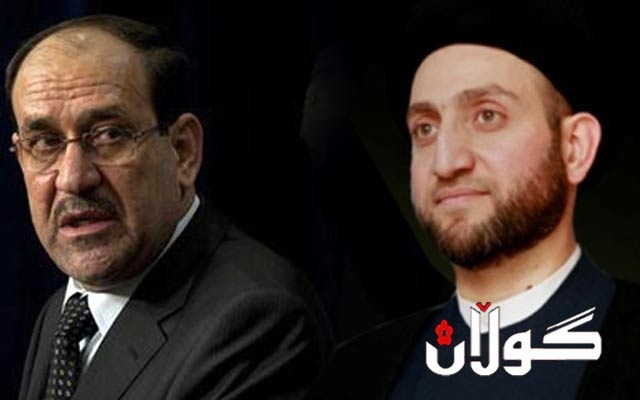  ئیئتیلافی مالیکی هێرش دەکاتە سەر عەمار حەکیم 