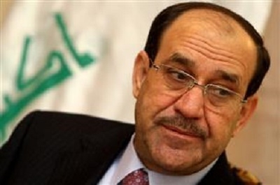  ''مالیکی تۆمەتبارە بە لەنێوبردنی چەندین کەسایەتیی عێراقی'' 