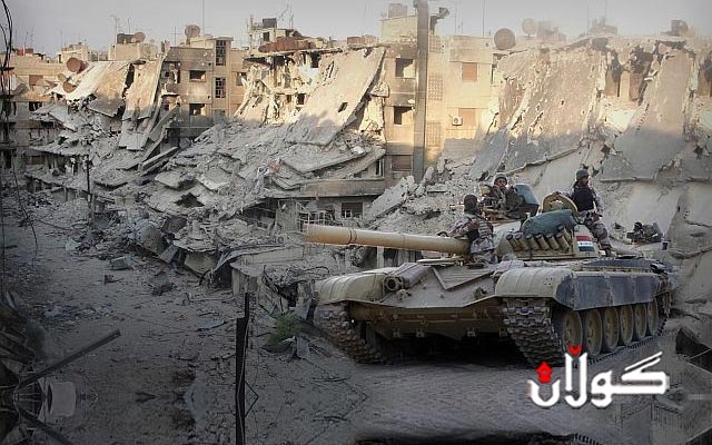  رووسیا: شەڕی سووریا بەرەو کۆتایی دەچێت 