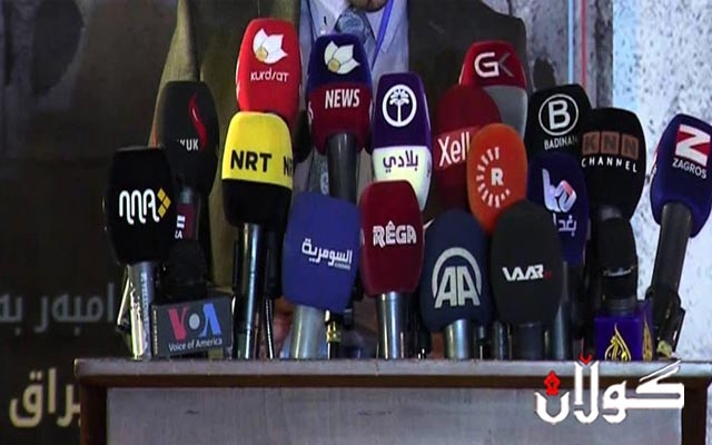 وەزارەتی رۆشنبیری یەك مانگ مۆڵەت دەداتە كەناڵەكانی راگەیاندن