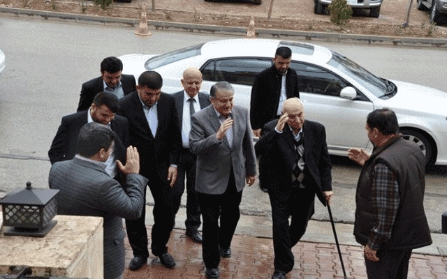  سەرکردەیەکی یەکێتی: چەندان کەسی گۆڕان بە پلەی وەزیر و بەرزتریش خانەنشین کراون 