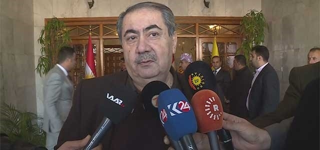 هۆشیار زێباری: تەکید لەوەکرایەوە کە دەبێ پەلە لە پێکهێنانی کابینە بکرێت