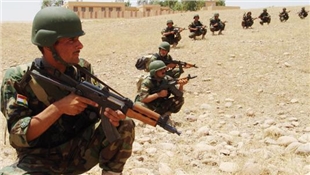  شەڕی شنگال کۆتایی ھات و پێشمەرگە سەرکەوتنی بەدەستھێنا