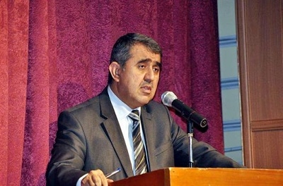  	 د. سەباح بەرزنجی: نابێ خۆمان بەرانبەر بەغدا بە لاواز بزانین 