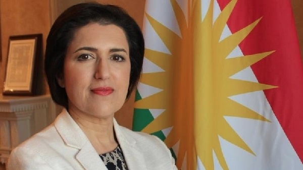 بەیان سامی: پەیوەندییەكانی هەرێمی كوردستان و ئەمەریكا فراوانتر و بەهێزتر دەبن