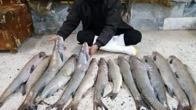 فەرمانی گرتن بۆ ژمارەیەك راوچی ماسی ده‌رده‌چێت