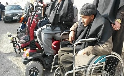  فراکسیۆنی پارتی بەدواداچوون بۆ مووچەی کەمئەندامان دەکات