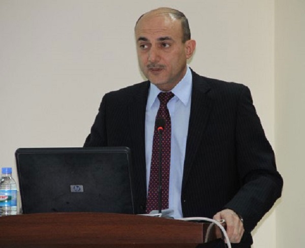 	 د. عەلی سندی: ساڵی ٢٠٢٠ لە هەرێم سەرژمێری دەکرێ