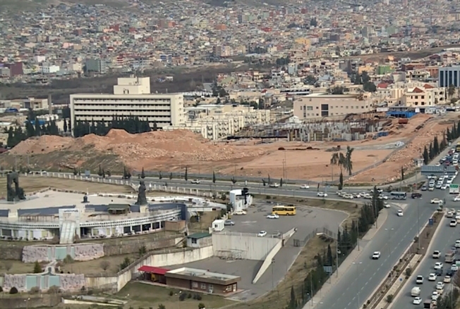  لە رووداوێكی ھاتووچۆدا لە دھۆك كەسێك گیانی لەدەستدا
