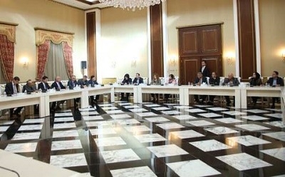  	 فراکسیۆنی زەرد و هاوپەیمانانی تەئکیدیان لە پێکەوە کارکردن بۆ خزمەتی زیاتری خەڵک کردەوە