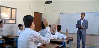 تاقانەیەكی ئەنفال دوای 31 ساڵ چیرۆكە نەبیستراوەكان بۆ قوتابییەكانی دەگێڕێتەوە