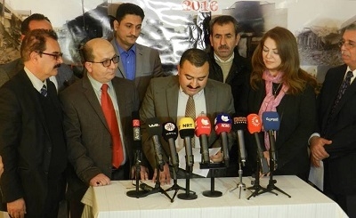  کاوە خەتاری: پەکەکە برینی کوردانی ئێزدی قووڵتر دەکاتەوە؛ هەواڵی چەواشەکاری بڵاودەکەنەوە 
