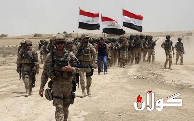 هێزه‌ عیراقیه‌كان چوونه‌ ناو گه‌ڕه‌كێكی‌ تری‌ موسڵ 