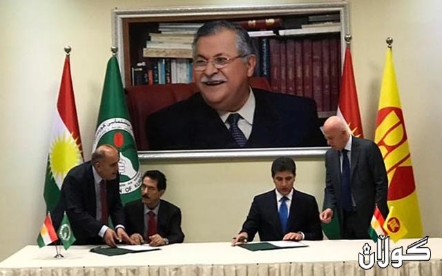  محەمەد وەتمان: دەبێ ڕێککەوتنە سیاسییەکەی پارتی و یەکێتی جێبەجێ بکرێت
