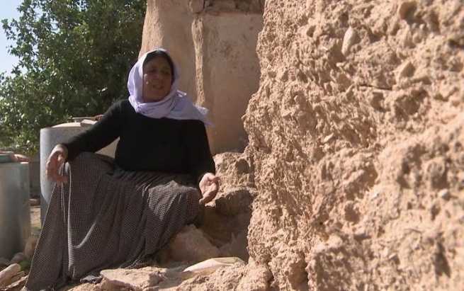 ئاوارەکانی سەر چیای شنگال دەگەڕێنەوە گوند و زێدی خۆیان
