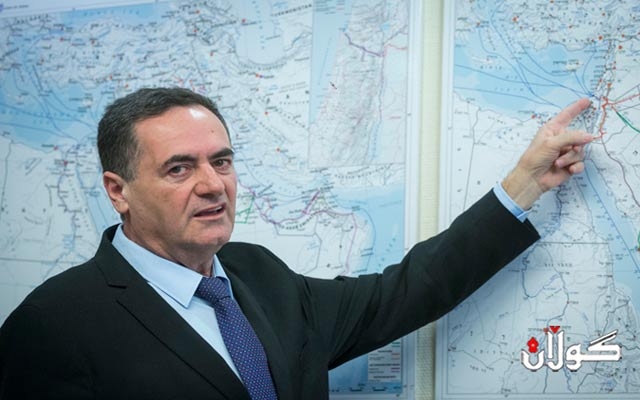 وه‌زیری هه‌واڵگری ئیسرائیل: دوای وتاره‌كه‌ی تره‌مپ له‌گه‌ڵ ئێران شه‌ڕ رووده‌دات