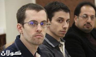 ئێران ده‌ڵێت هیچ بڕیارێـک سه‌باره‌ت دوو شـاخه‌وانه‌ ئه‌مه‌ریکایـیه‌که‌ نه‌دراوه‌