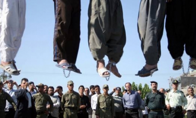 ئێران.. لە ماوەی سێ ڕۆژدا 10 بەندکراوی کورد لەسێدارە دراون 
