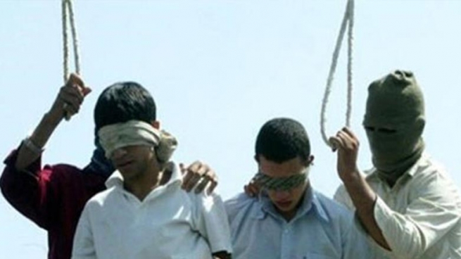 له‌ سنه‌ چوار مێردمنداڵ چاوه‌ڕێى له‌سێداره‌دانن