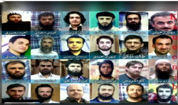 ئێران.. ژمارەیەك كورد لە بەنیدخانەی كەرەج لەسێدارەدران