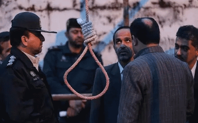 بەندکراوێکی دیکەی کورد لە سنە لەسێدارە درا