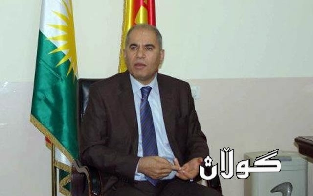  عەلی عەونی: پرسی سەربەخۆیی تەنیا مولكی پارتی دیموكراتی كوردستان نییە