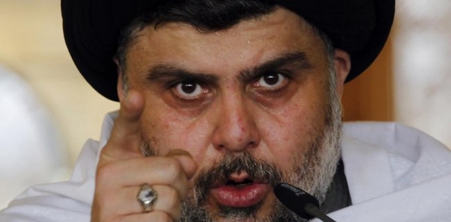 سەدر ناگەڕێتەوە عێراق