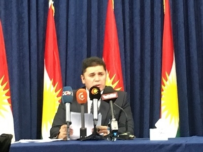  	 زێباری: كوردستان هەمیشە شوێنی پێكەوەژیانی نێوان پێكهاتە ئایینی و مەزهەبییە جیاوازەكان بووە 