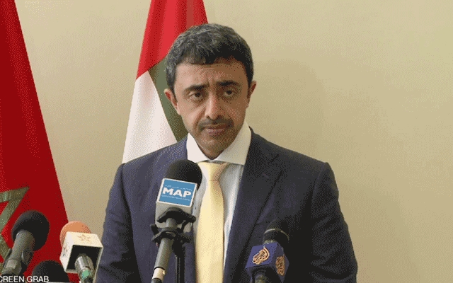 وەزیری دەرەوەی ئیمارات: داعش و حەشدی شەعبی وەک یەکن 