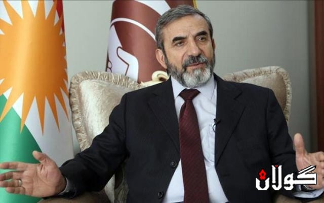 راوێژکاری سەڵاحەدین بەهائەدین: بە ھەموو توانامان پاڵپشتیی ریفراندۆم دەکەین