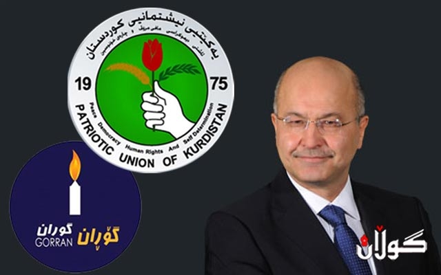  شێخ شامۆ: عێراقییەکان بۆ بانگەشەی هەڵبژاردن دژایەتیی ریفراندۆم دەکەن 