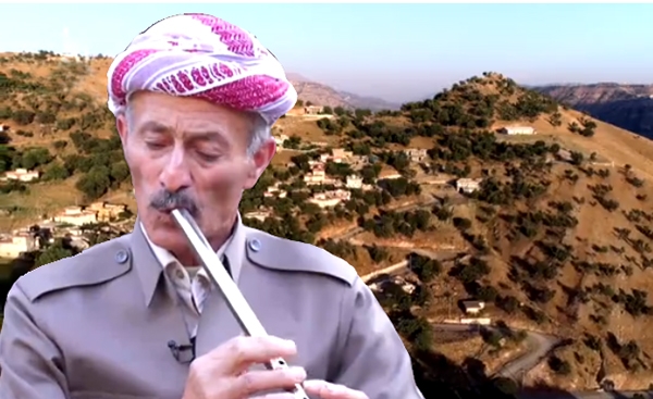 شمشاڵژەنە بەنێوبانگەکەی کوردستان تووشی جەڵتەی مێشک بووە