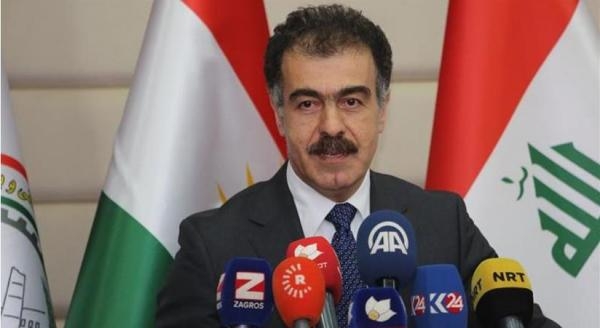 سەفین دزەیی: یاسای بودجەی عێراق بەھیچ شێوەیەک سوود بە ھەرێم ناگەیەنێت و رەتیدەکەینەوە