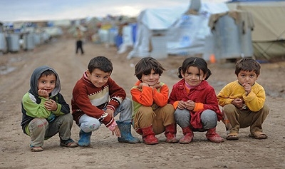  لەبەر پەكەكە، ئاوارەكانی شنگال لە سنووری سۆران ناگەڕێنەوە