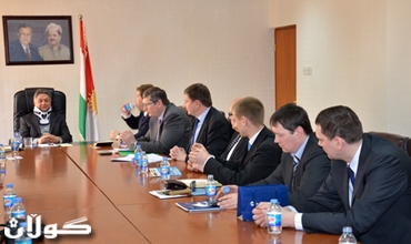 بۆ هه‌ماهه‌نگی زیاتر له‌بواری جێبه‌جێكردنی خزمه‌تگوزارییه‌كان، وه‌زیری شاره‌وانی له‌گه‌ل شاندێكى لیتوانیا كۆبۆه‌وه‌