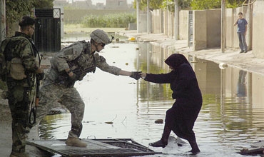 تا كۆتایی ئه‌مساڵ سوپای ئه‌مریكا ئاسمانی عێراق ده‌پارێزن