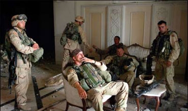 ئه‌مه‌ریكا: عێراق به‌ مانه‌وه‌ى هێزه‌كانمان رازی بووە