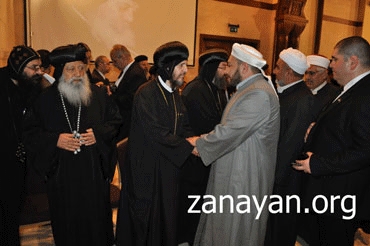 شاندی ئایینی هه‌رێمی كوردستان به‌شداری پرسه‌ی پاپاشنۆده‌ ده‌كات