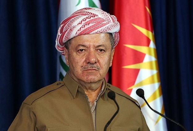  	 سەرۆک بارزانی: ڕاپرسی بۆ سەربەخۆییە.. پێویستمان بە مۆڵه‌تی هیچ لایەک نییە 