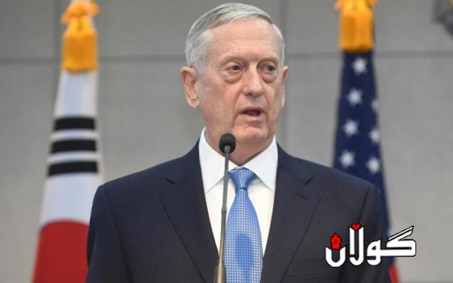 وەزیری بەرگری ئەمریكا سەردانی خۆرهەڵاتی ناوەڕاست و ئەفریقا دەكات