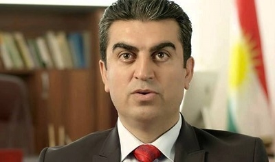 فەرهاد ئەترووشی: لە کۆنگرەی کوێت هەوڵدەدەین وەبەرهێنانی بیانی بێنینە کوردستان 