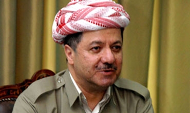 ‮‮سه‌رۆكی هه‌رێمی كوردستان بۆ‮ الشرقیە:‬ گەلی‮ ‬كورد بەهیچ شێوەیەك قبوڵ ناكات لە حوكمێكی‮ ‬دیكتاتۆریدا بژێت