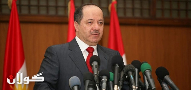 سه‌رۆكی هه‌رێمی كوردستان به‌ره‌و ده‌وڵه‌تی ئیمارات به‌ڕێ كه‌وت