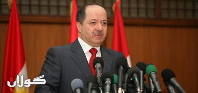 سه‌رۆك بارزانی به‌ره‌و ئه‌وروپا به‌رێ كه‌وت