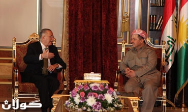 سەرۆكی هه‌رێمی كوردستان پێشوازی لە ئەمینداری گشتی رێكخراوی كۆنگرەی ئیسلامی و شاندێكی یاوەری دەكات