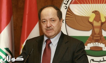 پەیمامی سەرۆك بارزانی بۆ خەڵكی كوردستان