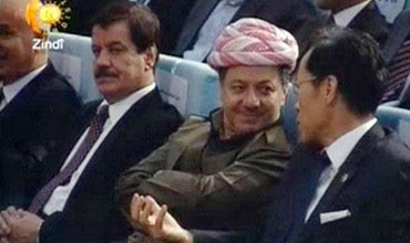 هه‌ولێر.. به‌ ئاماده‌بوونى سه‌رۆكى هه‌رێمی كوردستان یه‌كه‌مین فێستیڤاڵى كولتوورى كۆریاى باشوور ده‌ستى پێكرد