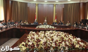 سەرۆكی هه‌رێمی كوردستان لەگەڵ ژمارەیەك لە قوتابیانی زانكۆی سلێمانی كۆدەبێتەوە