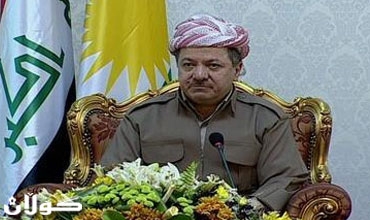 سه‌رۆكی هه‌رێم ساڵیادی یه‌كێتی ئافره‌تانی كوردستان پیرۆز ده‌كات