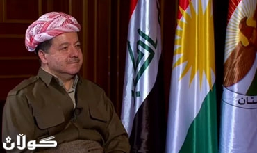 بارزانی: بە مەرج لە كۆنگرەی نیشتیمانیدا بەشدار دەبم